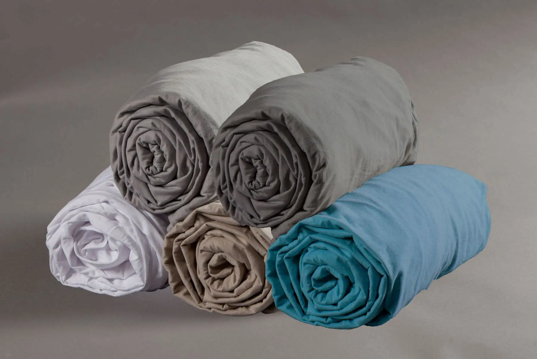 Draps housses coton