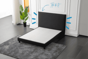 Tête de lit élégante