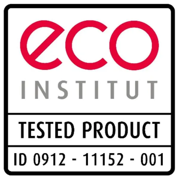 Certificat eco institut