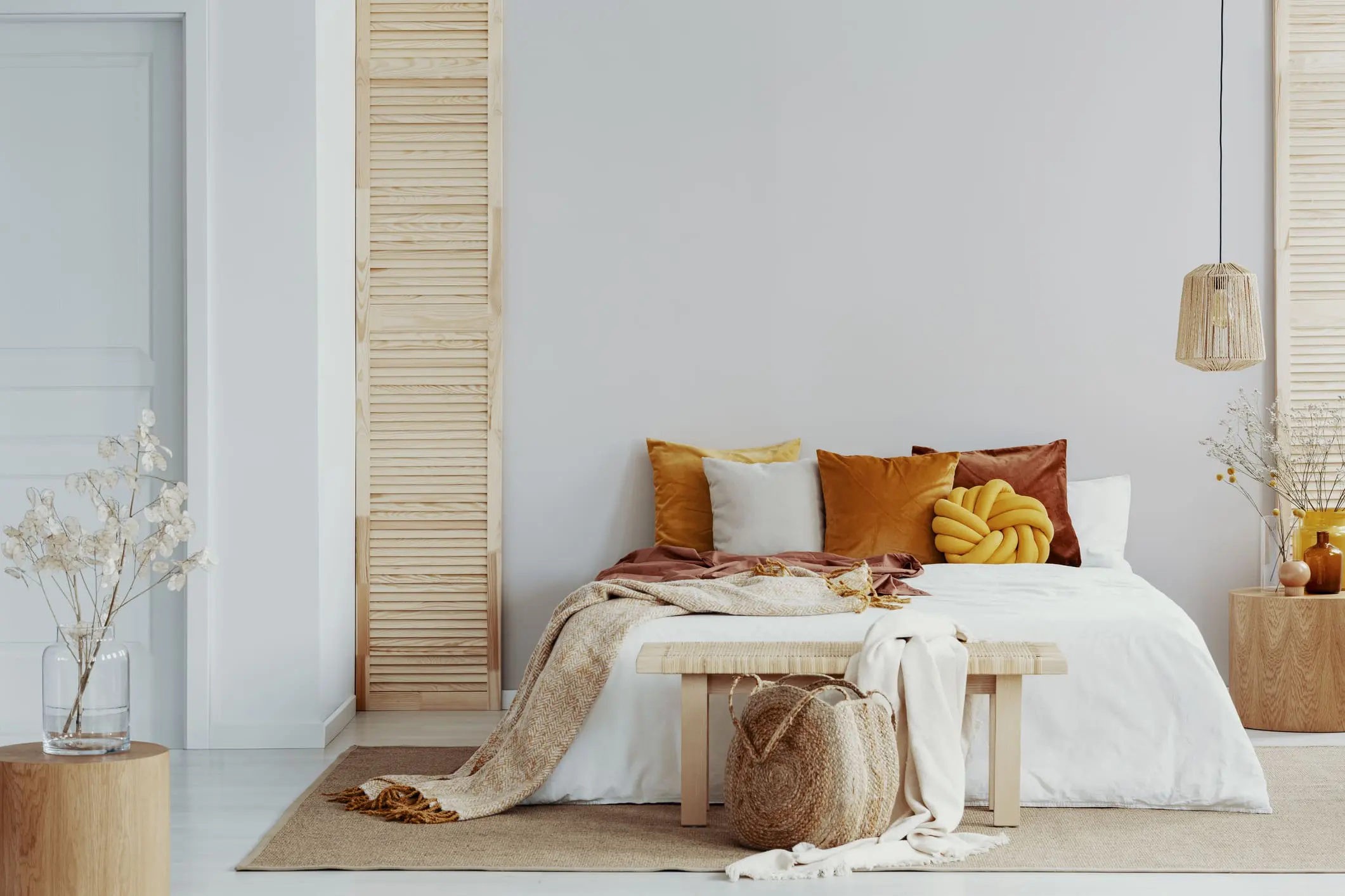 Les prévisions décoratives pour la chambre à coucher en 2023