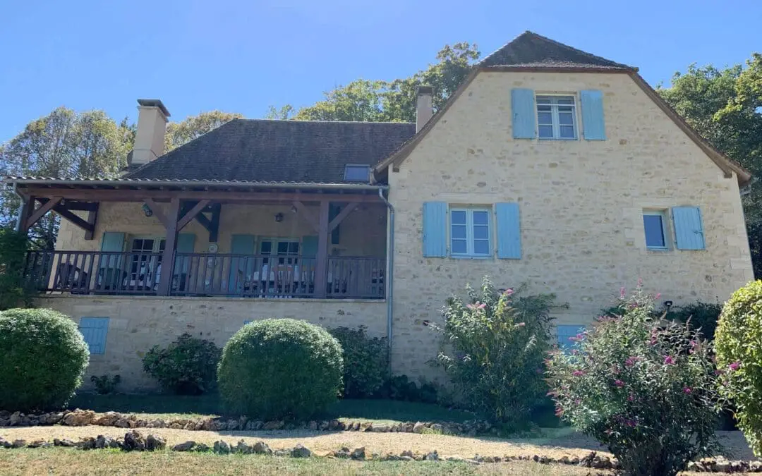 Location d’une maison toute équipée dans le Périgord