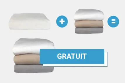 PackAccessoireMatelas