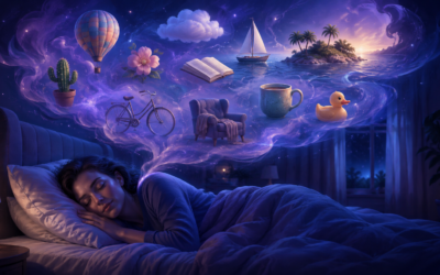 Adopter la technique d’imagerie mentale pour le sommeil