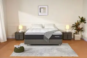 Matelas Hybride Perfection