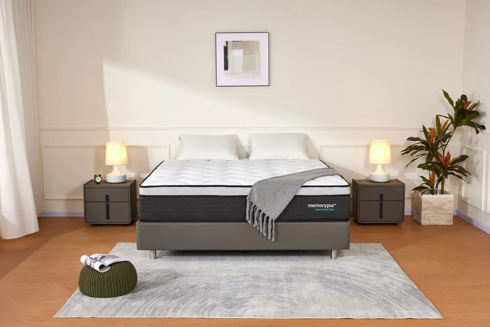 Matelas Hybride Perfection