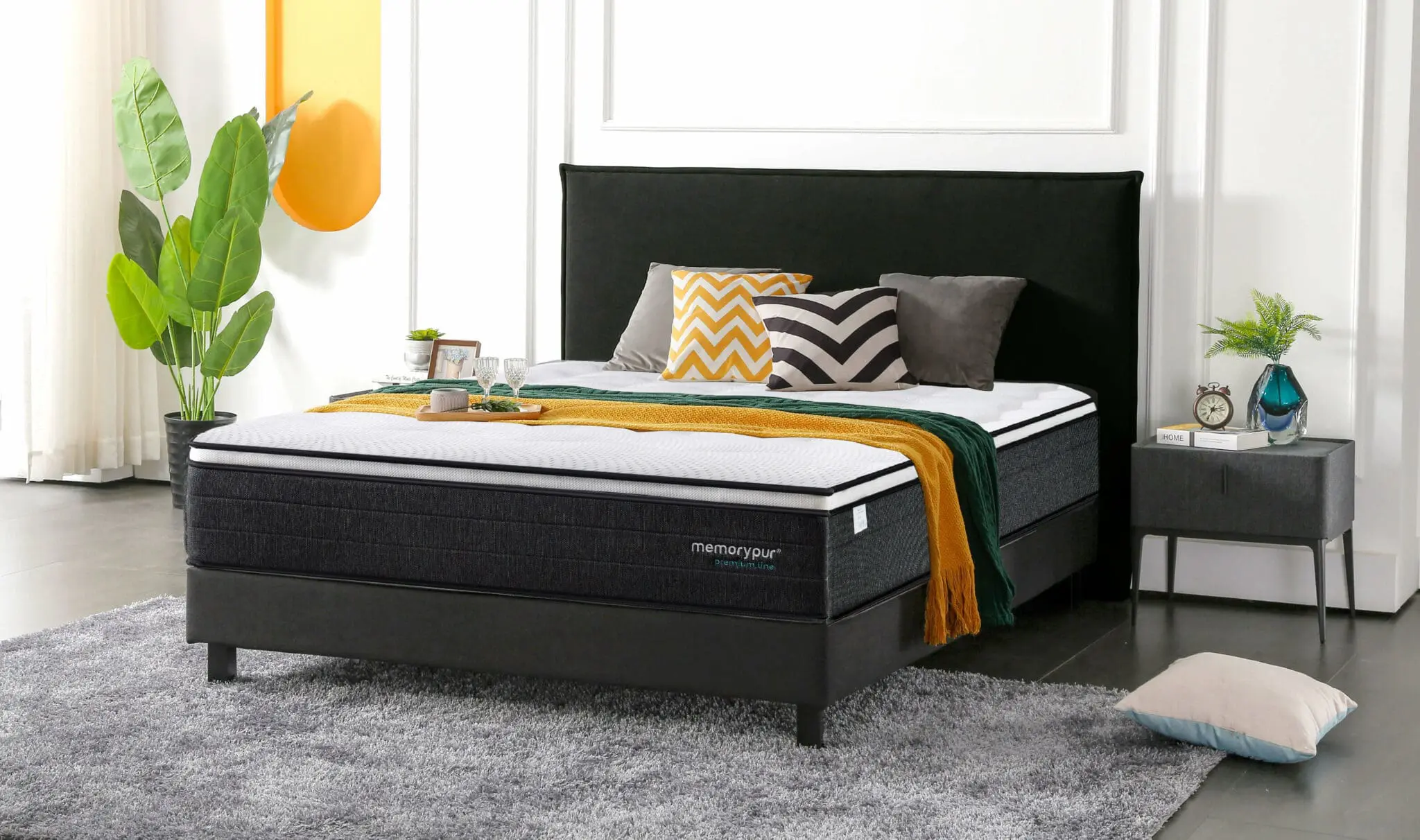 Matelas Hybride Optimade