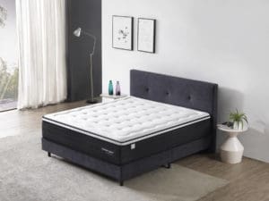 Matelas Optimade memorypur