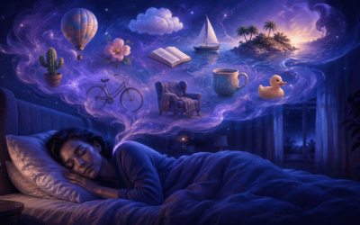 Adopter la technique d’imagerie mentale pour le sommeil
