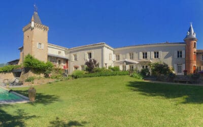 Le Château des Janroux